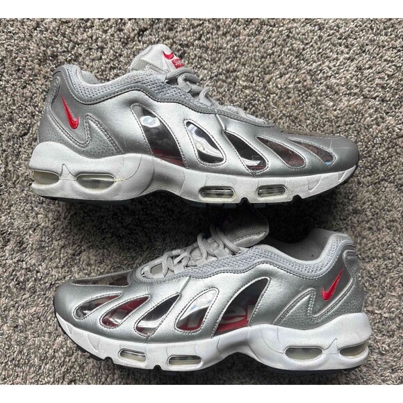 Nike Air Max Plus Supreme New York Size 10.5 Men's - Picture 1 of 8